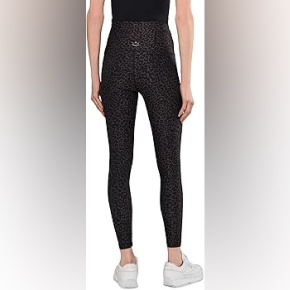 Beyond Yoga SoftMark Caught in The Midi High Waist Leggings Charcoal sz XS